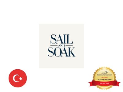 New Golden Partner: Sail and Soak
